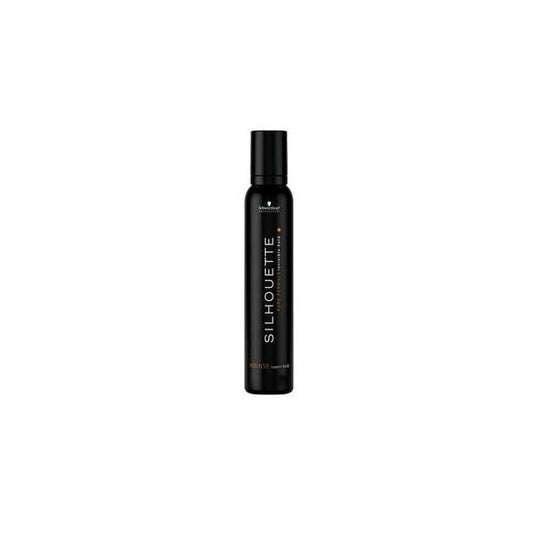 Schwarzkopf Silhouette Super Hold Mousse 500ml