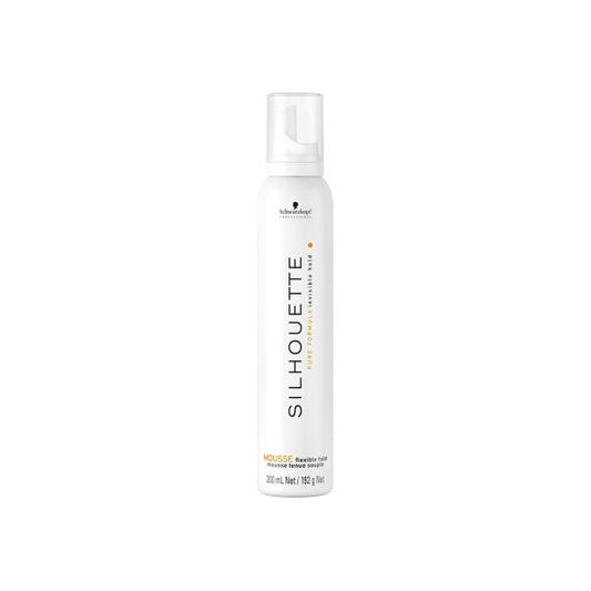 Schwarzkopf Silhouette Flexible Hold Mousse 200ml