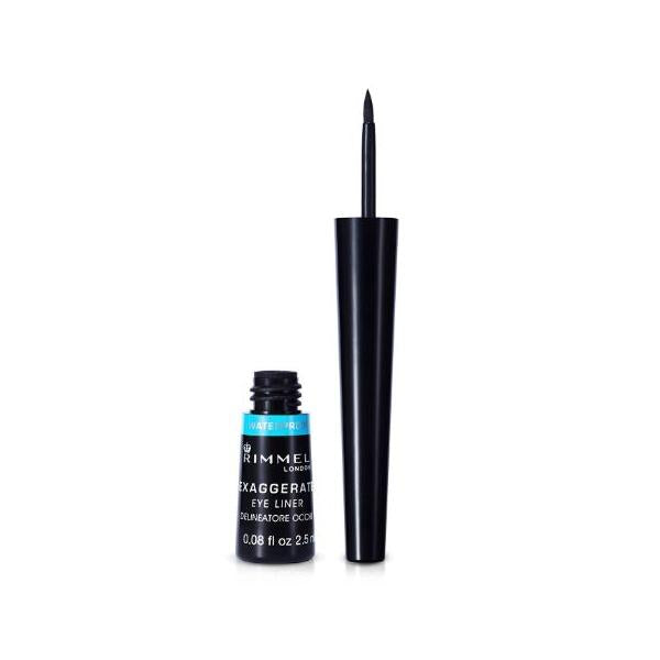 Rimmel London Exaggerate Eye Liner Waterproof 003