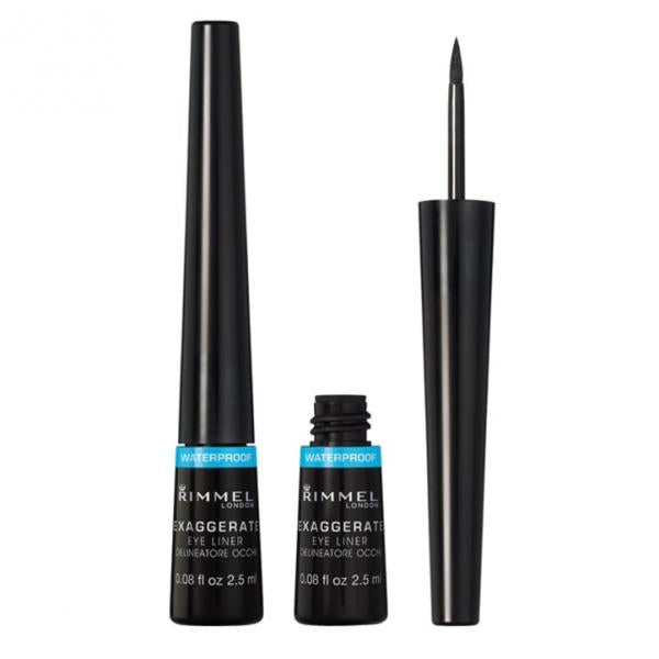 Rimmel London Exaggerate Eye Liner Waterproof 003