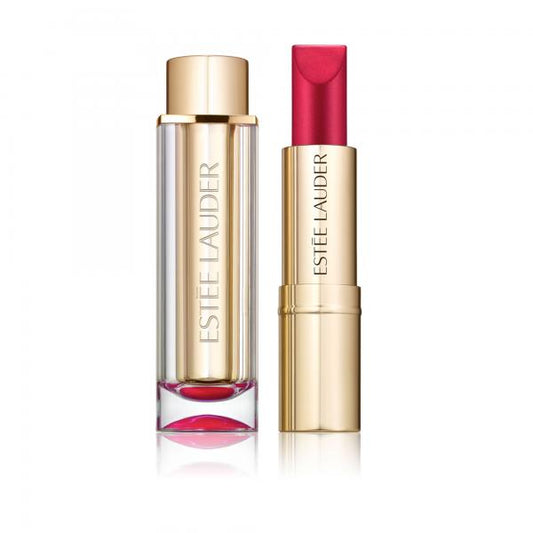 Estee Lauder Pure Color Love Lipstick 41 Haute And Cold