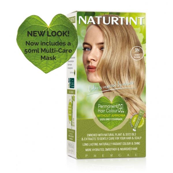 Naturtint 9N Ammonia Free Hair Colour 150ml
