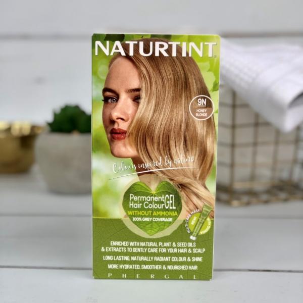 Naturtint 9N Ammonia Free Hair Colour 150ml