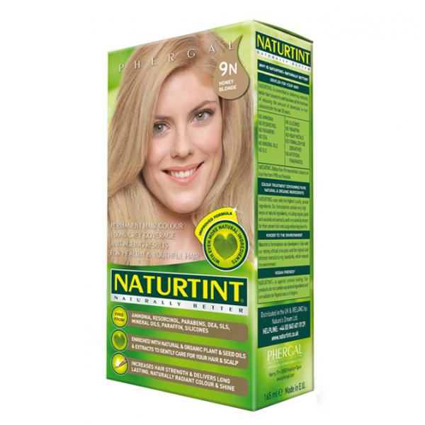 Naturtint 9N Ammonia Free Hair Colour 150ml