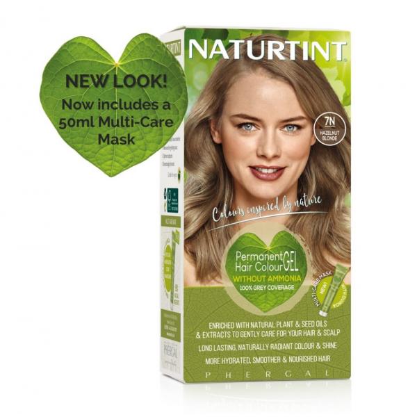 Naturtint 7N Ammonia Free Hair Colour 150ml