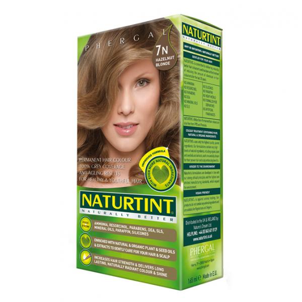 Naturtint 7N Ammonia Free Hair Colour 150ml