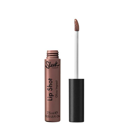 Sleek Lip Shot Gloss Impact Hidden Truth 