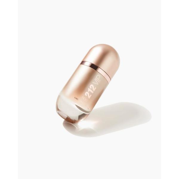 Carolina Herrera 212 Vip Rose Eau De Perfume Spray 50ml