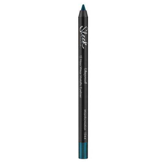 Sleek Lifeproof 12h Wear Khol Eyeliner Misinformation 