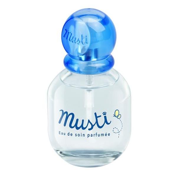 Mustela Musti Eau De Soin Fragrance Delicate Cologne Water 50ml