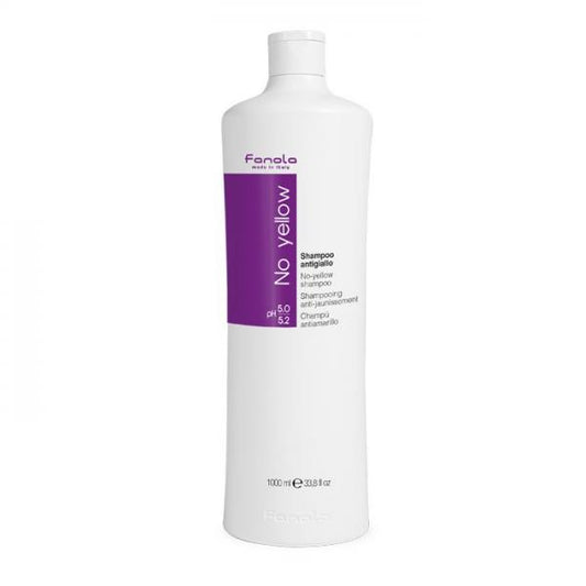 Fanola No Yellow Matting Shampoo 1000ml