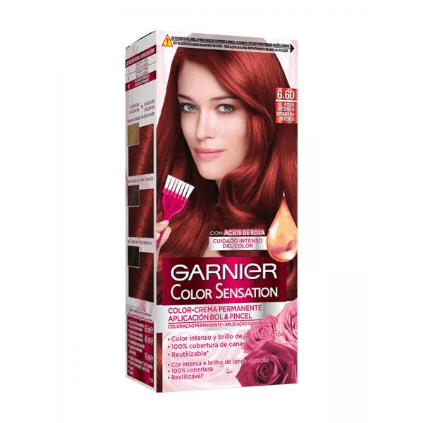 Garnier Color Sensation 6,60 Deep Red