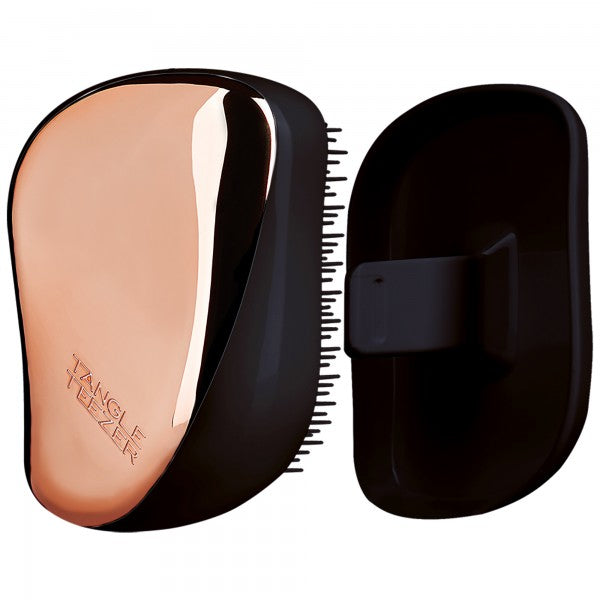 Tangle Teezer Compact Styler Classic Gold Black