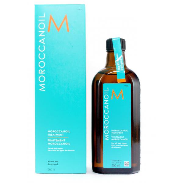 Moroccanoil Light Treatment 200ml