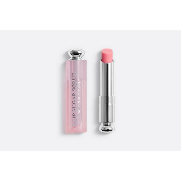 Dior Lip Sugar Scrub Sweet Exfoliating Lip Balm 001