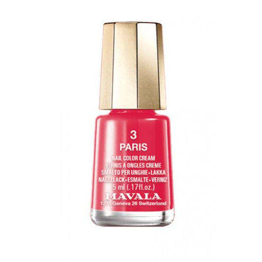 Mavala Nail Polish 3 Paris 5ml