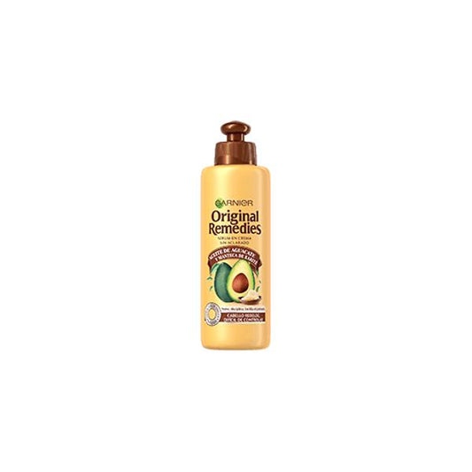 Garnier Original Remedies Oil Without Rinse Avocado & Karite 200ml