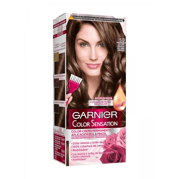 Garnier Color Sensation 5 Castao Luminoso