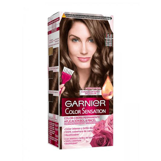 Garnier Color Sensation 5 Castao Luminoso