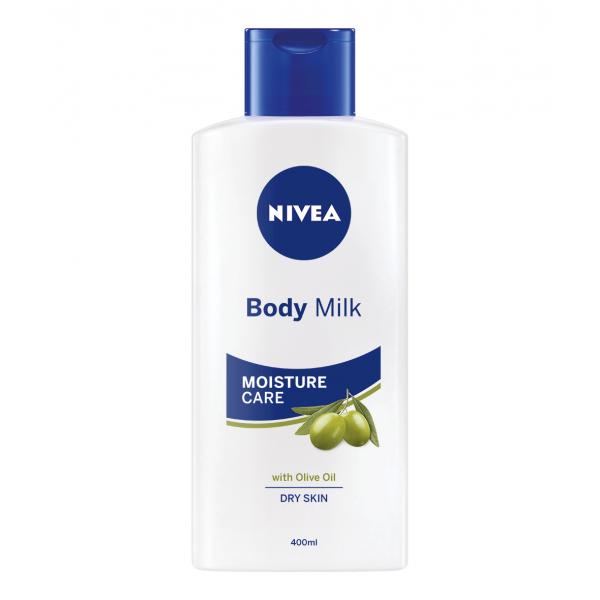 Nivea Body Lotion Olive Oil 400ml
