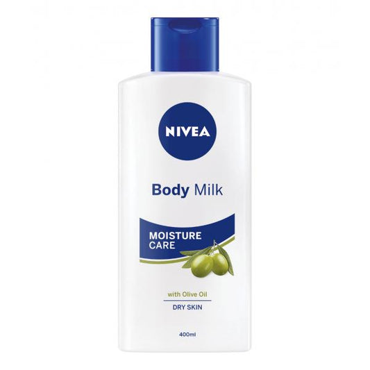 Nivea Body Lotion Olive Oil 400ml