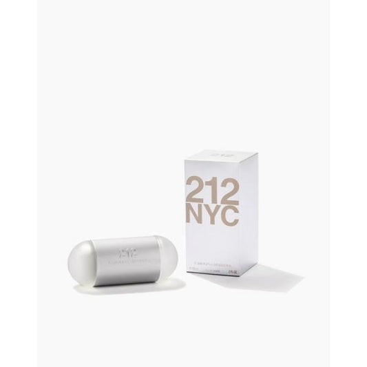 Carolina Herrera 212 Nyc Eau De Toilette Spray 60ml