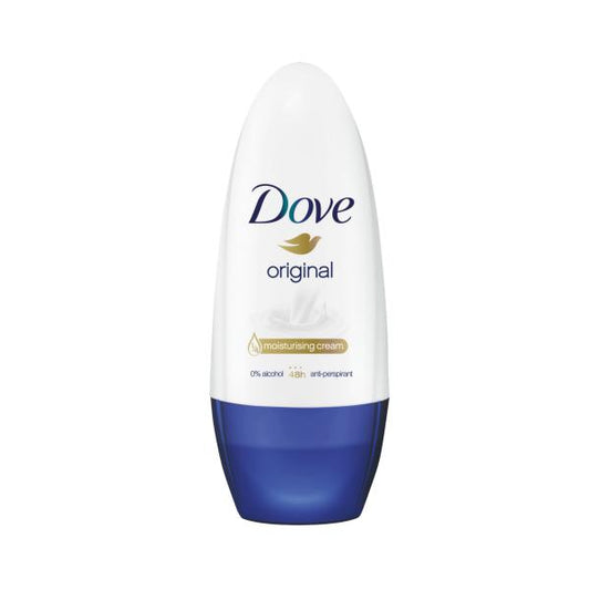 Dove Original Roll On Deodorant 50ml
