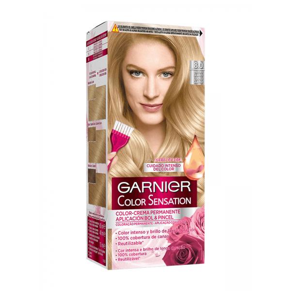Garnier Color Sensation 8 Blond Luminous
