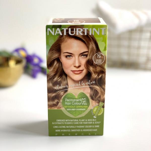Naturtint 6G Ammonia Free Hair Colour 150ml