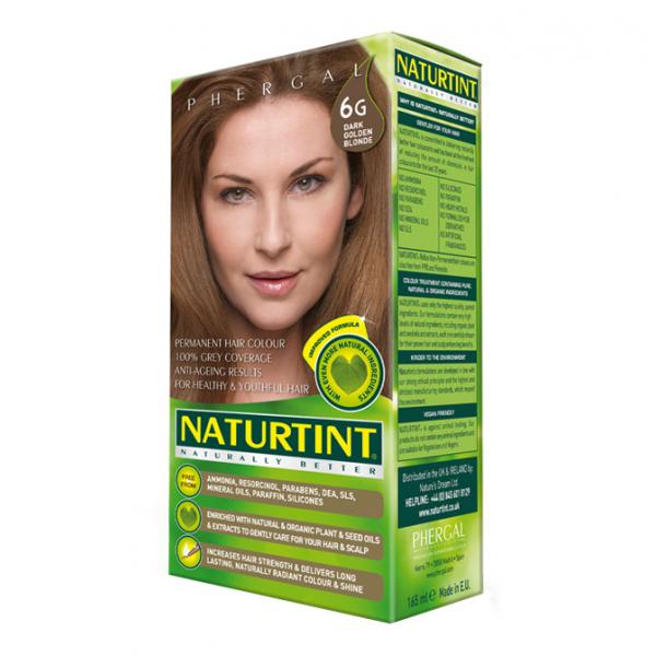 Naturtint 6G Ammonia Free Hair Colour 150ml