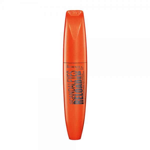 Rimmel Scandaleyes Reloaded Mascara 001 Black