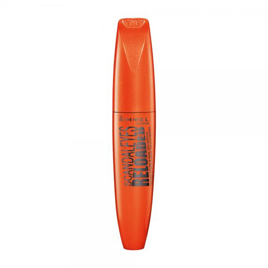 Rimmel Scandaleyes Reloaded Mascara 001 Black