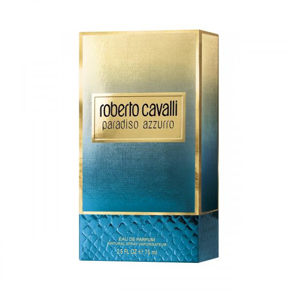 Roberto Cavalli Paradiso Azzurro Eau De Perfume Spray 75ml