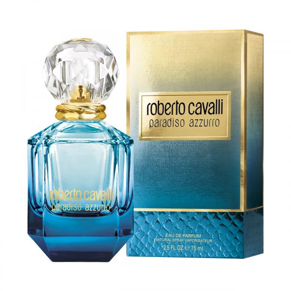 Roberto Cavalli Paradiso Azzurro Eau De Perfume Spray 75ml