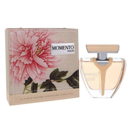 Armaf Momento Fleur Eau De Parfum Pour Femme 100ml