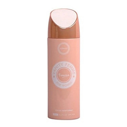 Armaf Vanity Femme Essence Spray Corporal For Women 200ml Spray