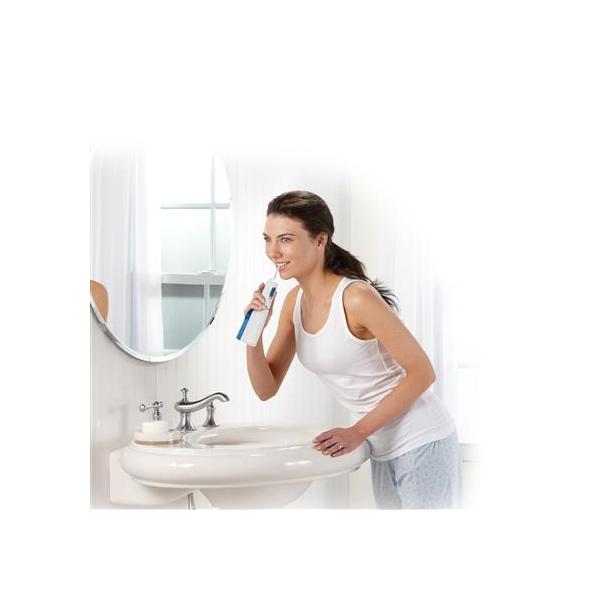 Waterpik Express Wireless Irrigator WP02 White 1U