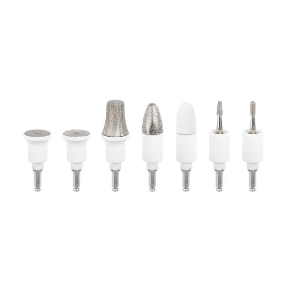 Medisana MP 815 Lucidatrice elettrica per unghie AC