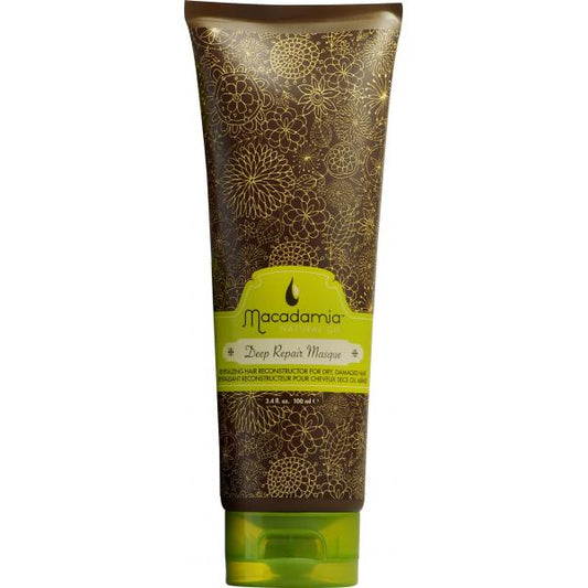 Macadamia Natural Oil Deep Repair Masque 100ml