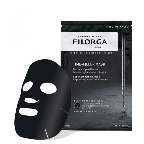 Filorga Time Filler Mask Super Smoothing Black Mask