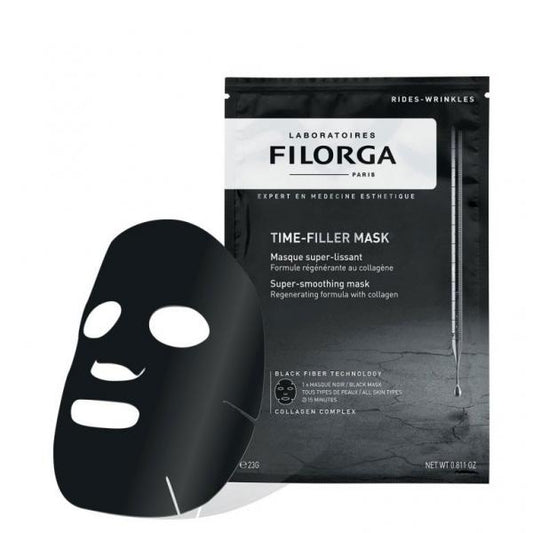 Filorga Time Filler Mask Super Smoothing Black Mask
