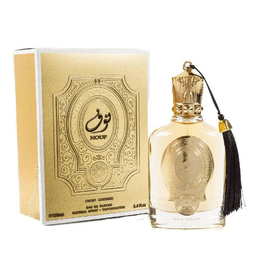 Paris Corner Nouf Eau De Parfum 100un Spray