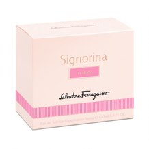 Salvatore Ferragamo Signorina In Fiore Eau De Toilette Spray 100ml