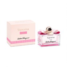 Salvatore Ferragamo Signorina In Fiore Eau De Toilette Spray 100ml