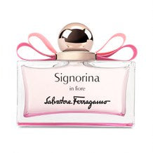 Salvatore Ferragamo Signorina In Fiore Eau De Toilette Spray 100ml
