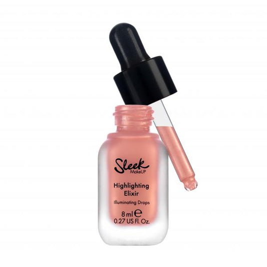 Sleek Highlighting Elixir Iluminating Drops She Got It Glow