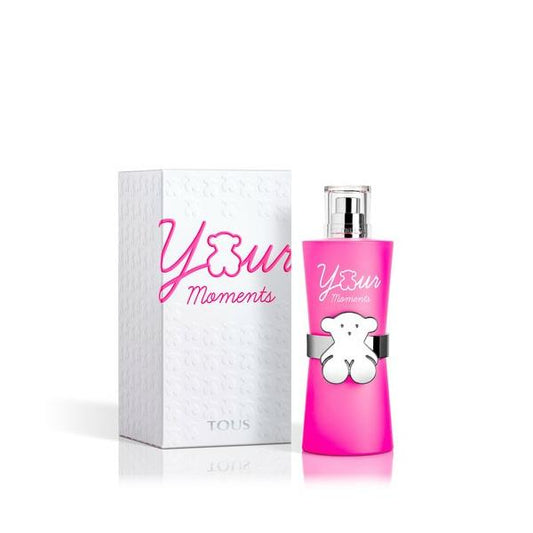 Tous Your Moments Eau De Toilette Spray 90ml