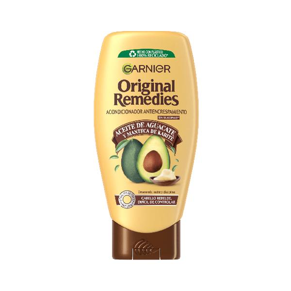 Garnier Original Remedies Avocado and Shea Conditioner 250ml