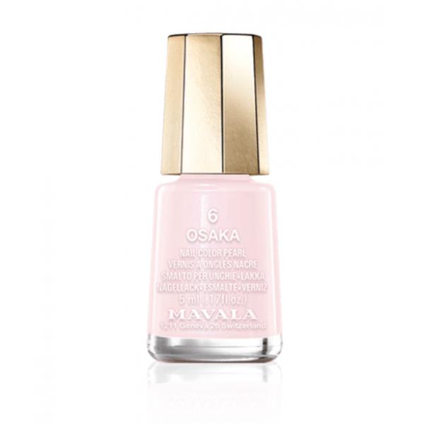 Mavala Nail Polish 06 Osaka
