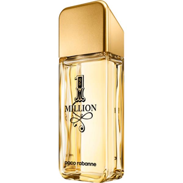 Paco Rabanne 1 Million Aftershave Splash 100ml